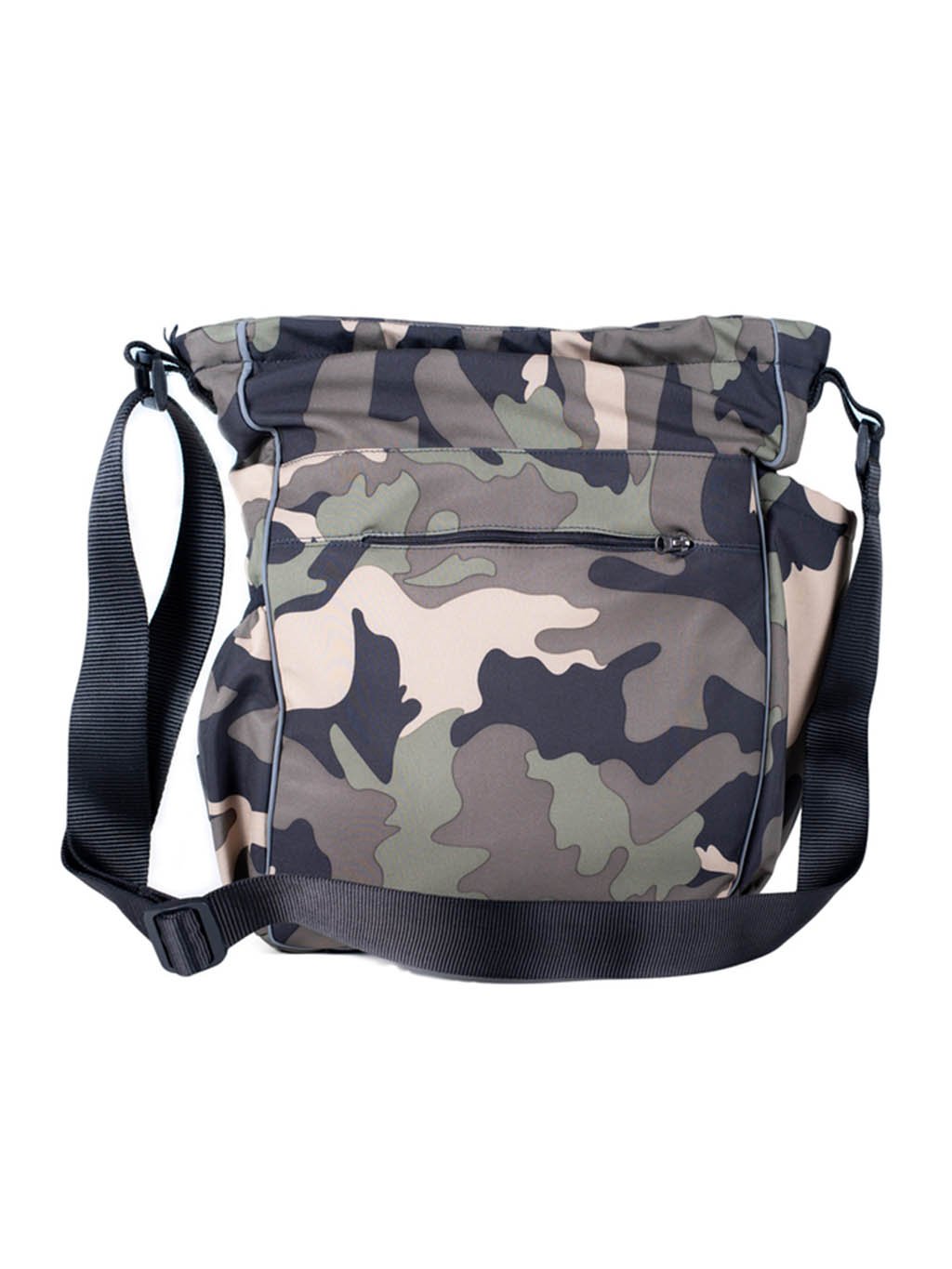 Trainingshandtas groot CAMOUFLAGE 4dox