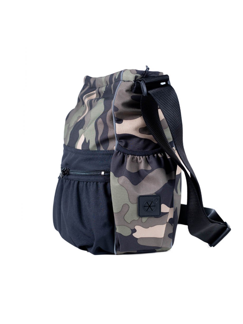 Training handbag large CAMOUFLAGE