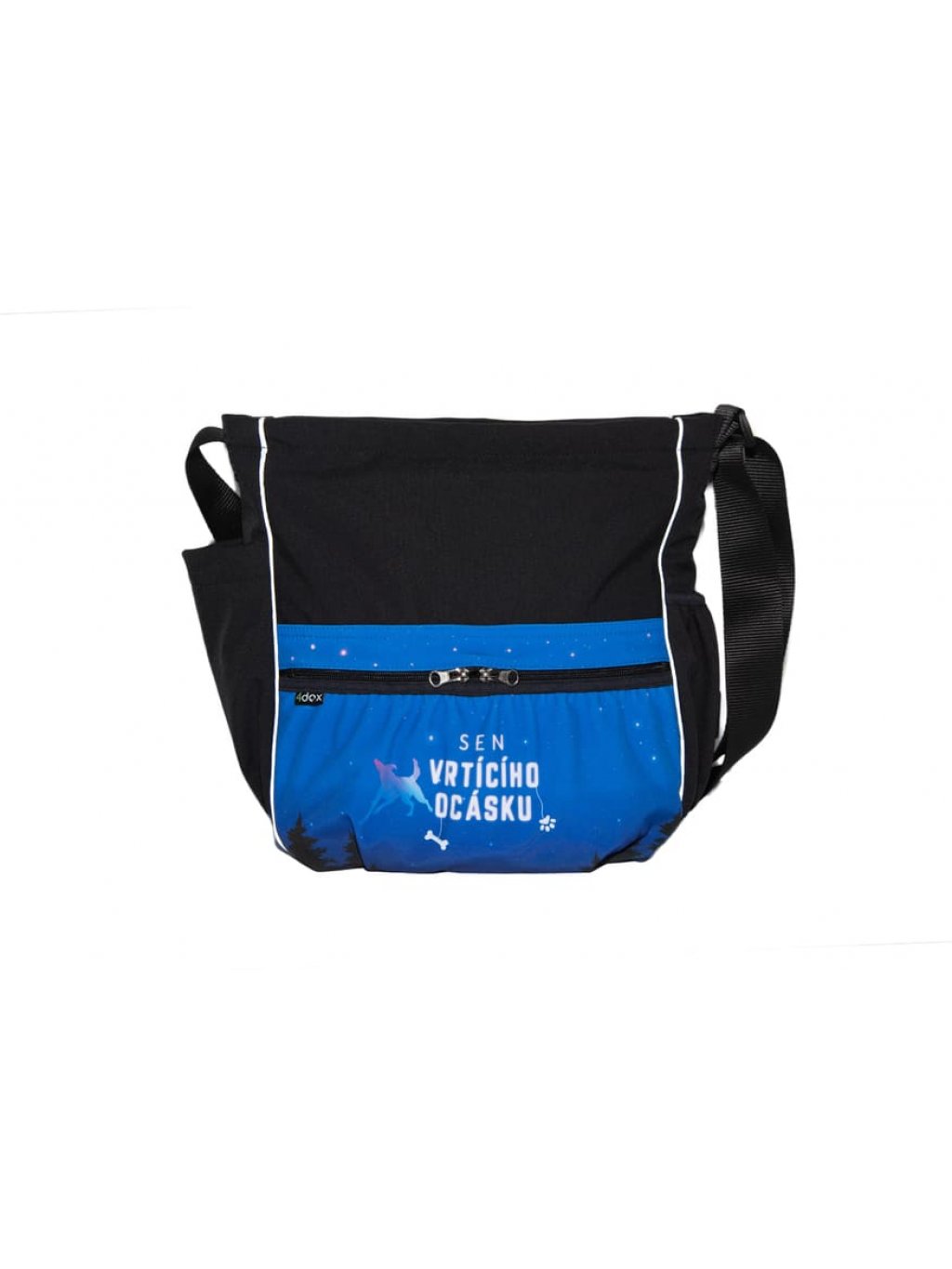 Training bag large DREAM OF A WAGGING TAIL no. 30 4dox SALE