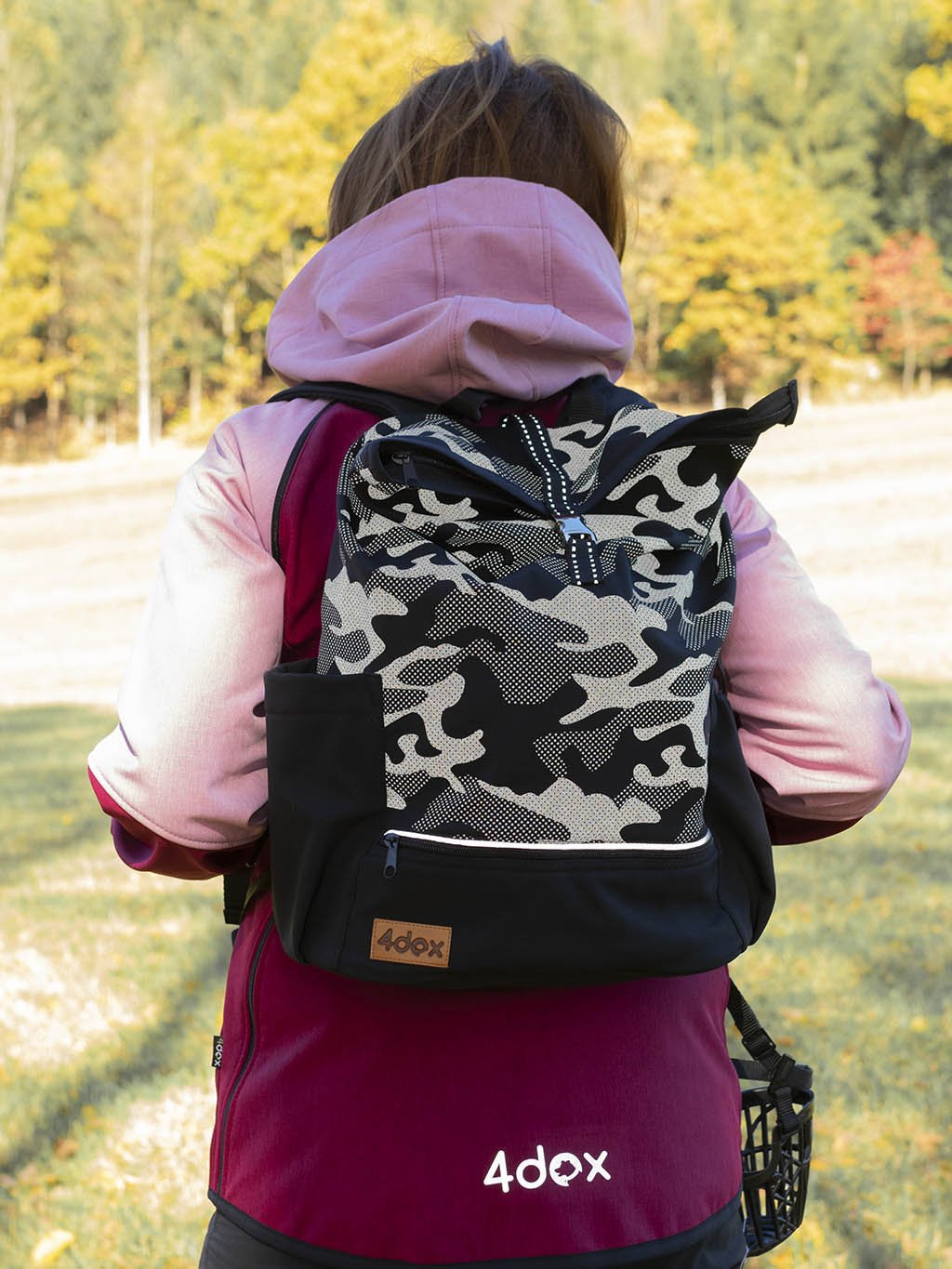 Training backpack Comfort - customized