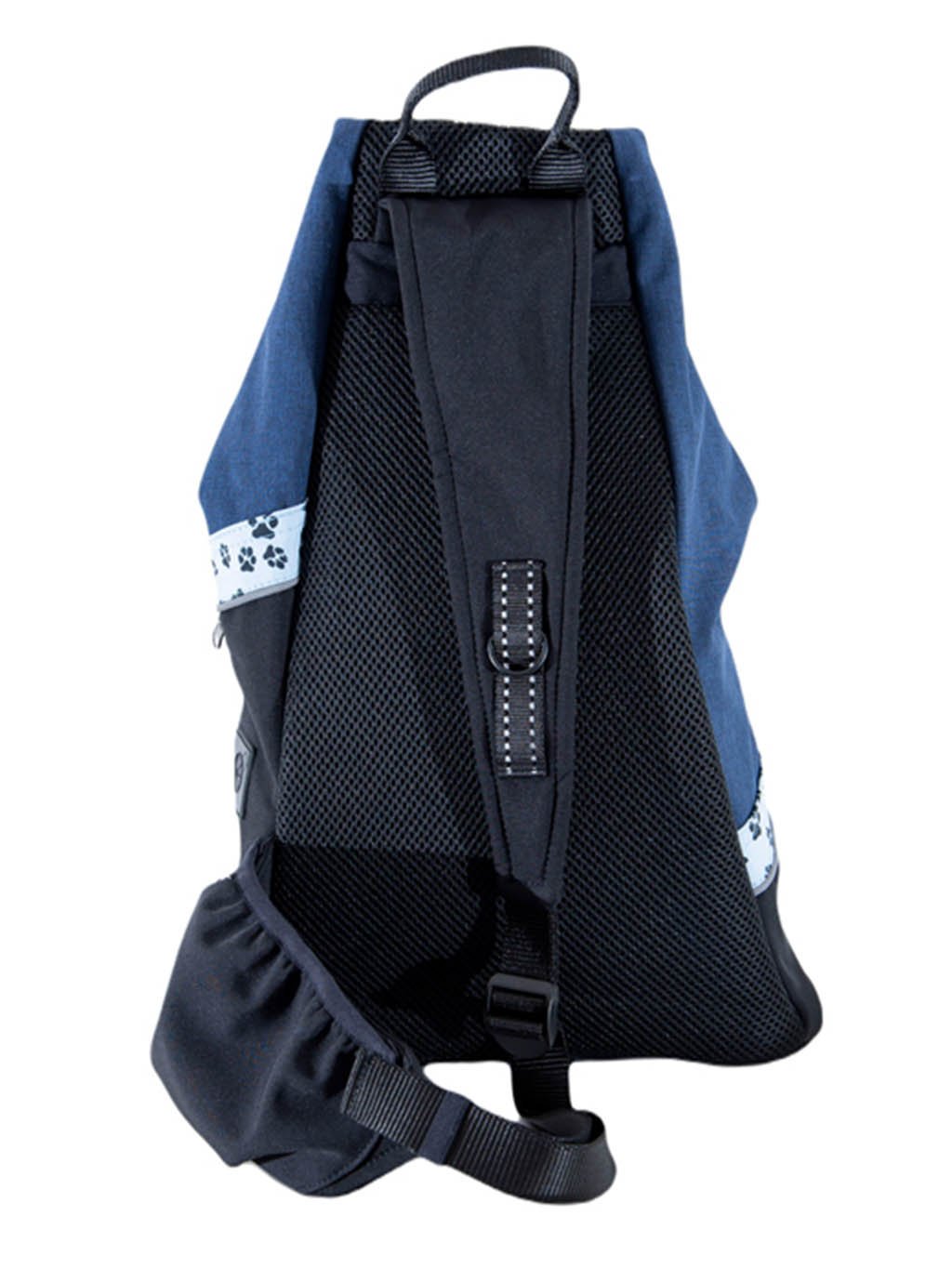 Training backpack cross Blueberry 4dox