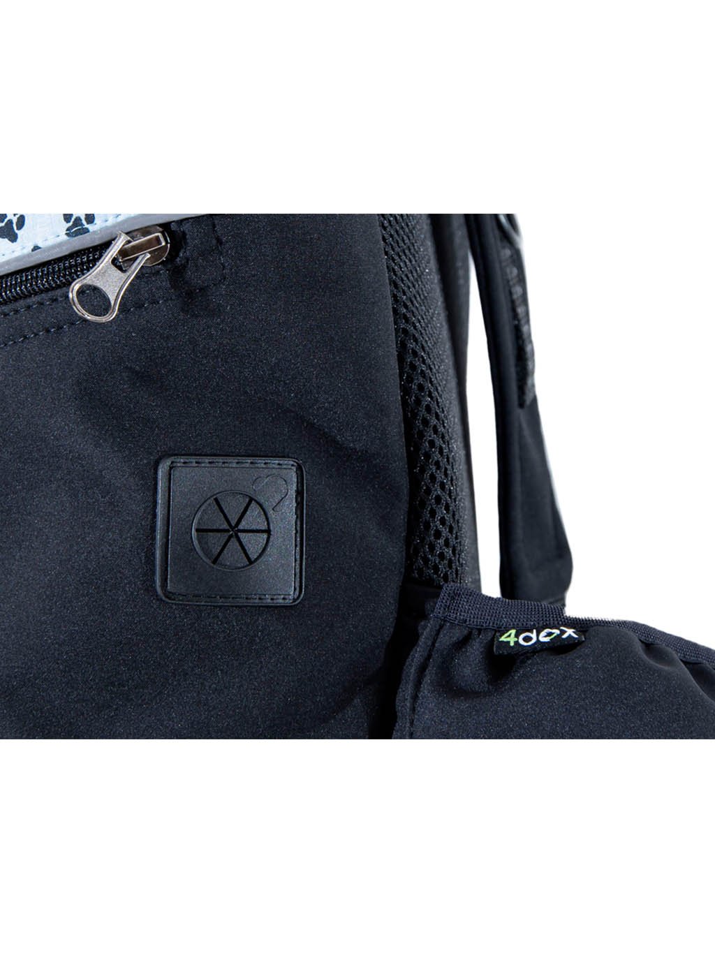 Training backpack cross Blueberry 4dox