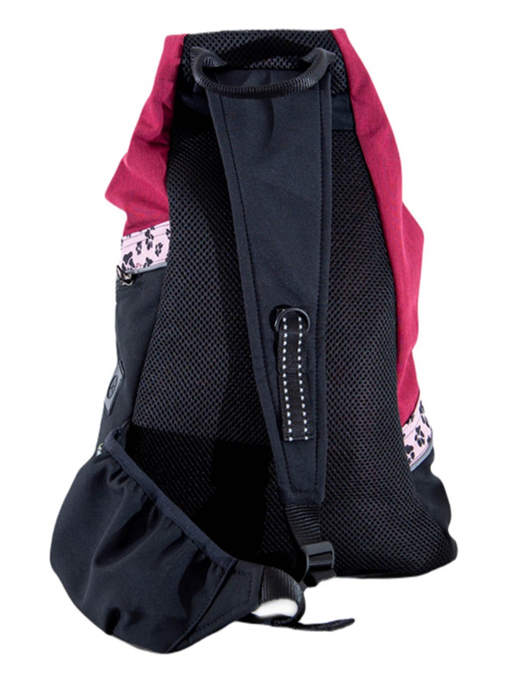 Training backpack cross garnet 4dox