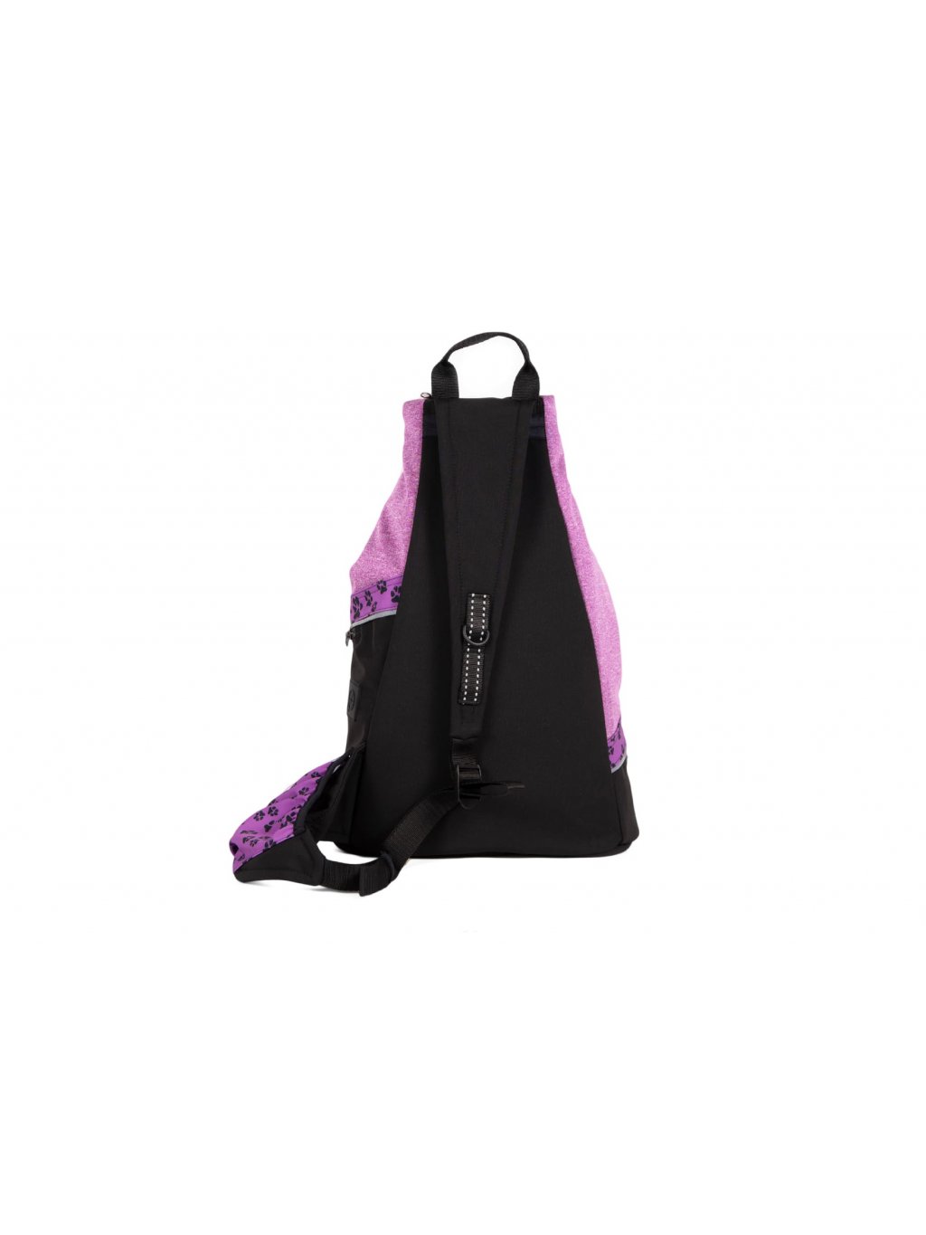 Training backpack cross LILAC