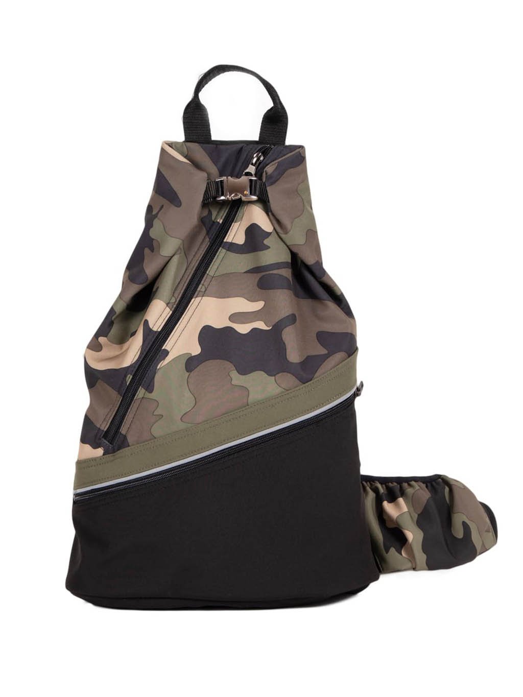 Trainen rugzak cross CAMOUFLAGE 4dox