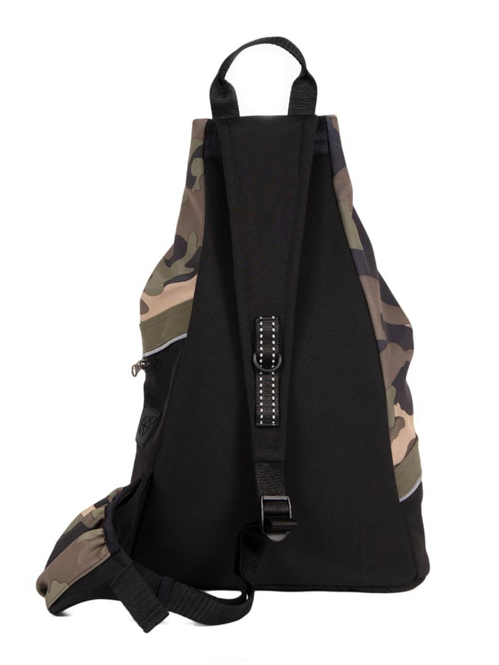 Training backpack cross CAMOUFLAGE