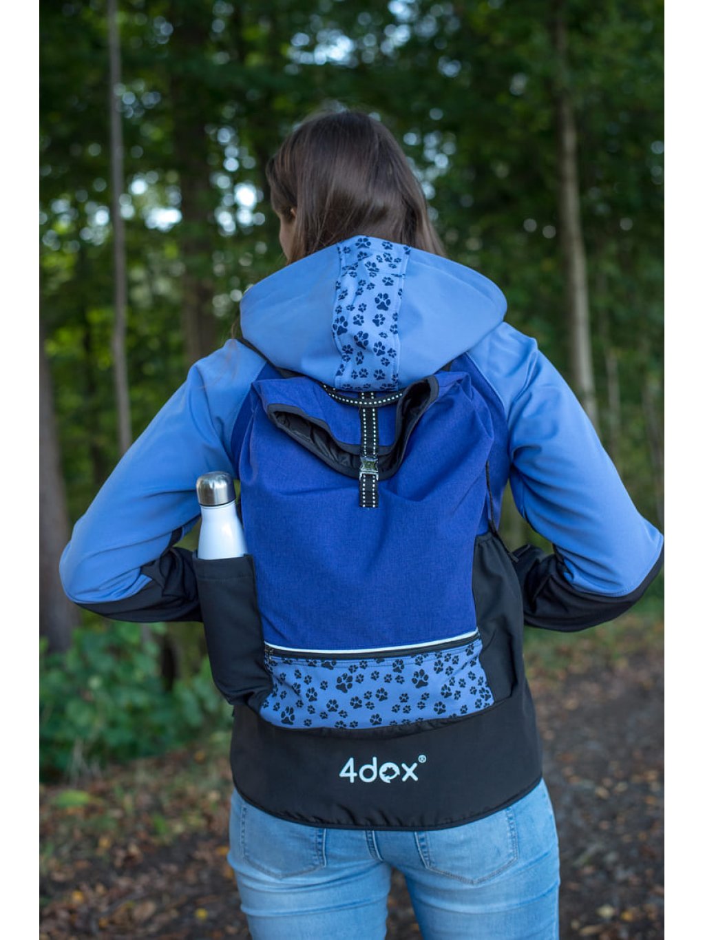 Training backpack BLUE