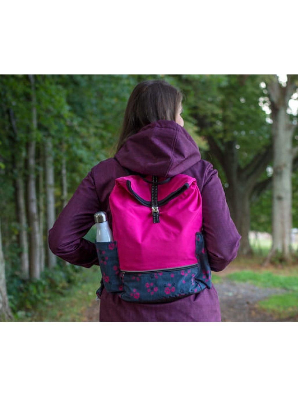 Training backpack PINK