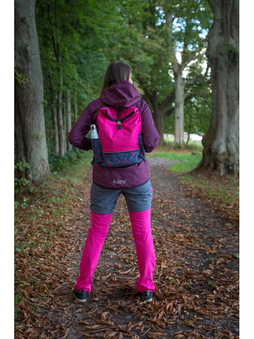 Training backpack PINK