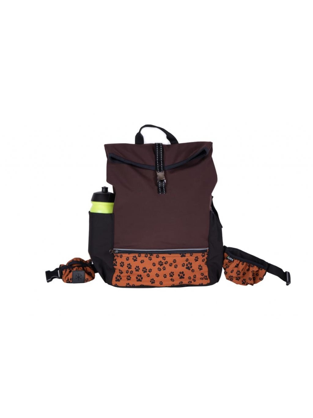 Training backpack CINNAMON