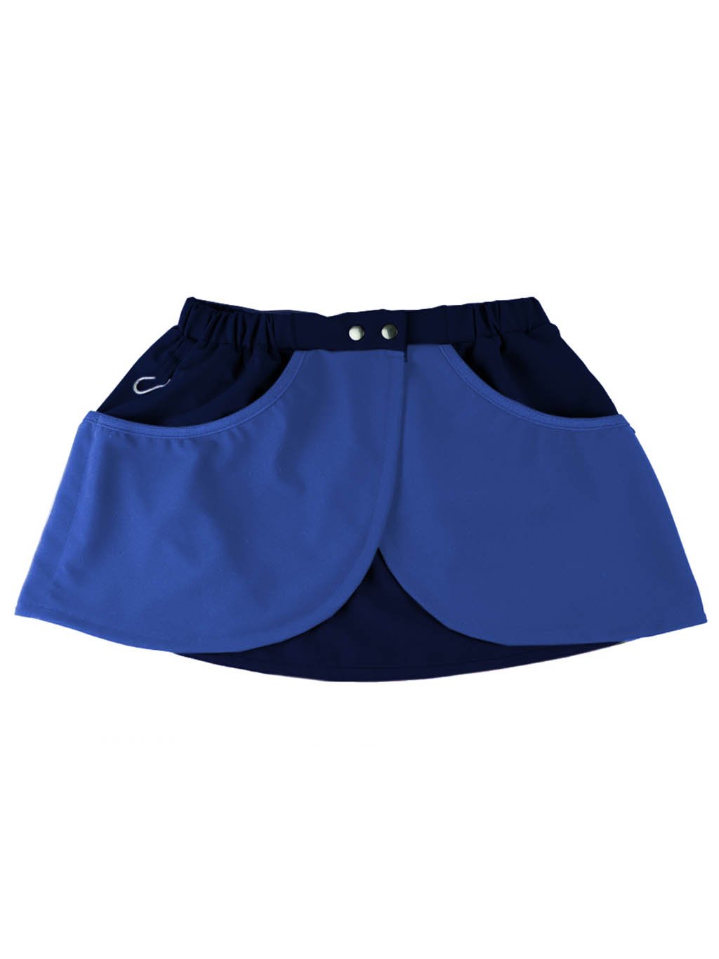 Training kilt with treat pouch XS - navy royal SALE