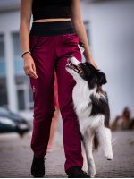 Women's summer training pants - customized