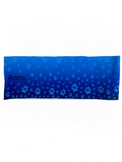 hoofdband blauw nr. 2 maat XS