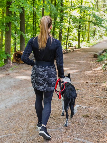 all year round skirt reflective camouflage