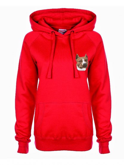 Women's kangaroo hoodie - custom made