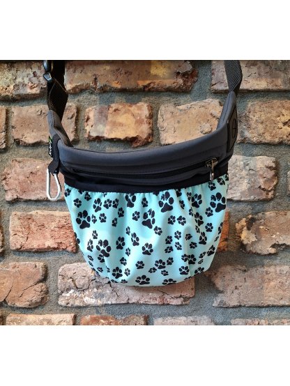 Dog training treat pouch Mint Paws - shipped within days
