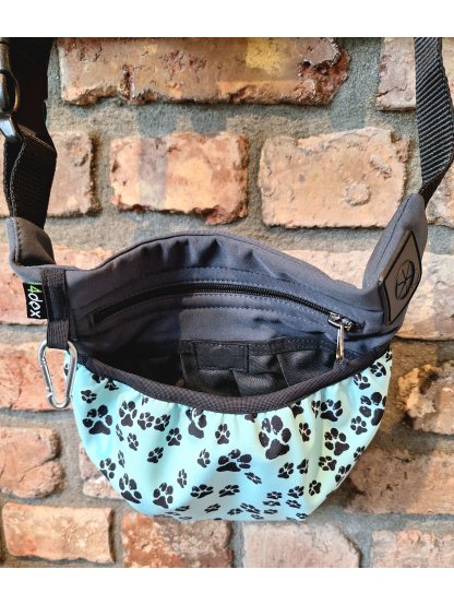 Dog training treat pouch Mint Paws - shipped within days 2