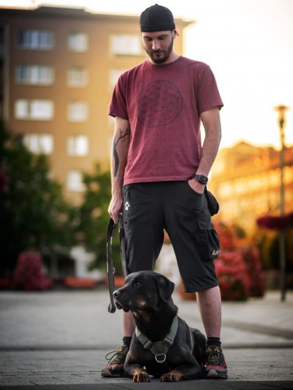 Men's shorts BLACK