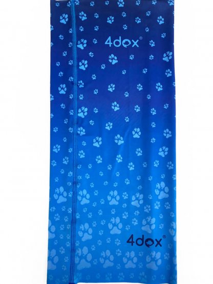 Neck warmer blue No. 2