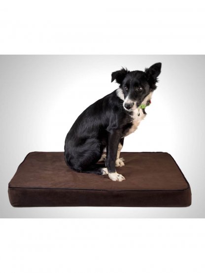 Orthopedic mattress 4dox chocolate 2