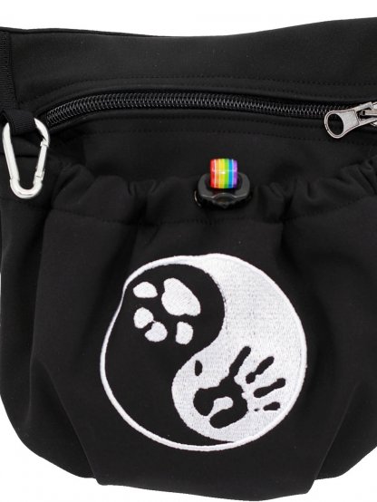 Beloningstas 2-in-1 Honden Yin en Yang nr. 9 4dox 2