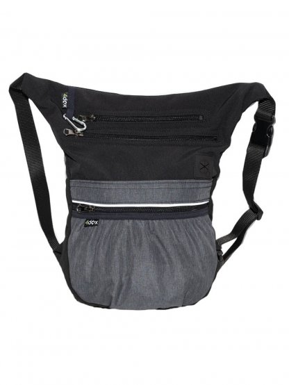 Running bag anthracite 2