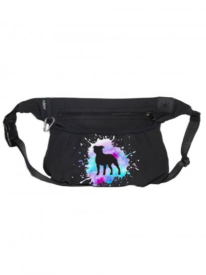 Treat pouch XL 1K Staffordshire Bull Terrier SBF 4dox