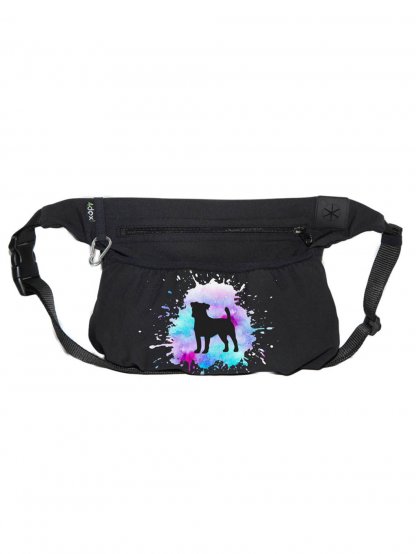 Treat pouch  XL 2K Jack Russell Terrier JRT 4dox 2