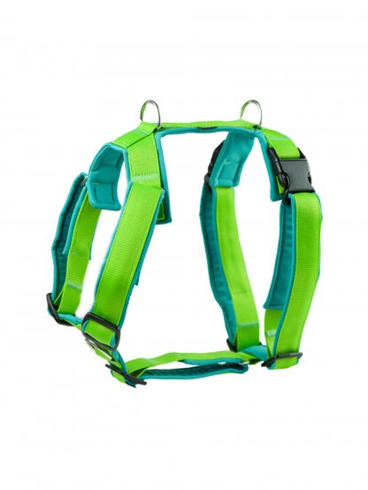 Harness comfort plus - lime