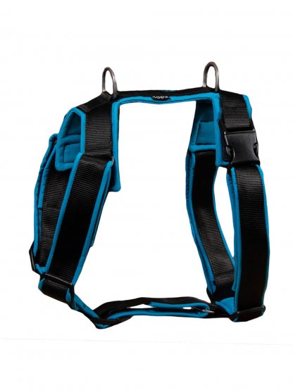 Harness Comfort plus - aqua