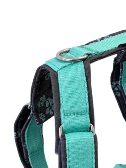 Comfort plus harnas - mint met pootjes 4dox 2