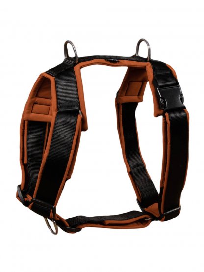 Harness Comfort plus - cinnamon