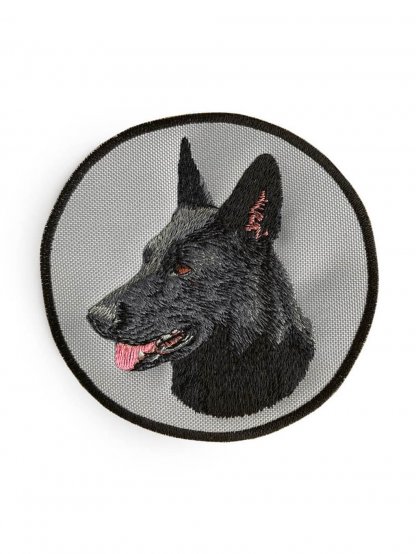 Dog patches - customized 2