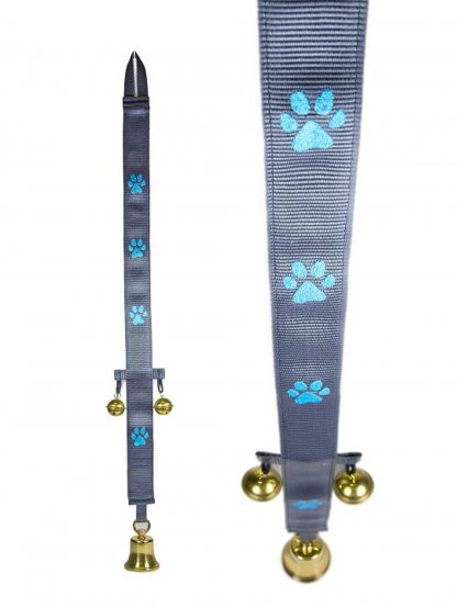 Dog bells for larger dogs - customized