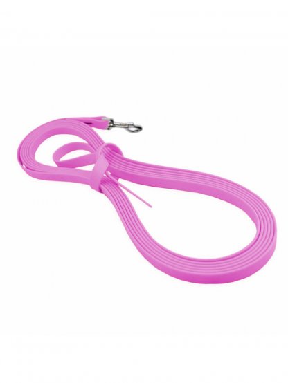 Long line leash - mud proof - customized leash