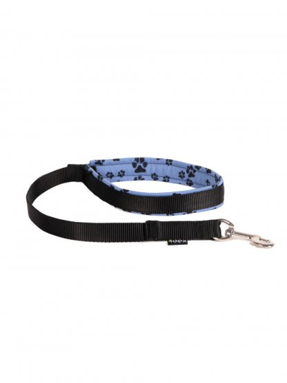 Training leash LONG - plum paw