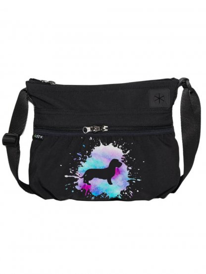 Training bag small Dachshund longhaired J1 2