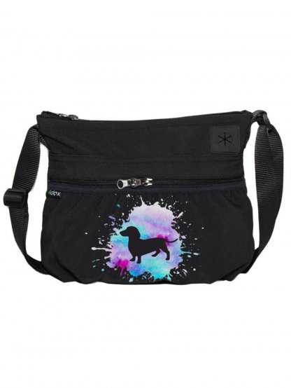 Training bag small Dachshund J1