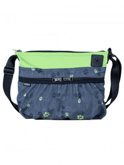 Training handbag small LIME