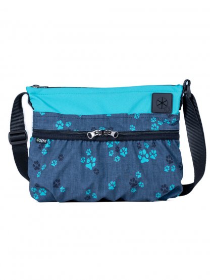 Training handbag small TURQUOISE