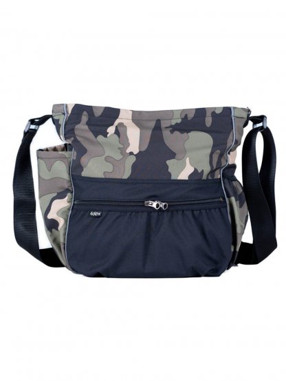 Training handbag large CAMOUFLAGE