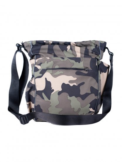 Training handbag large CAMOUFLAGE 2