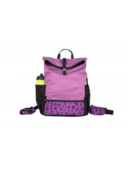 Training backpack LILA - clearance sale