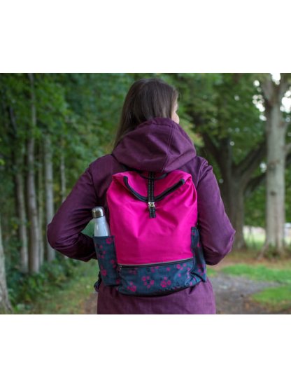 Training backpack PINK