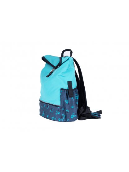 Training backpack TURQUOISE