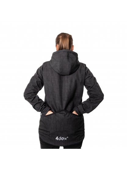 Winter jacket anthracite - sale 2