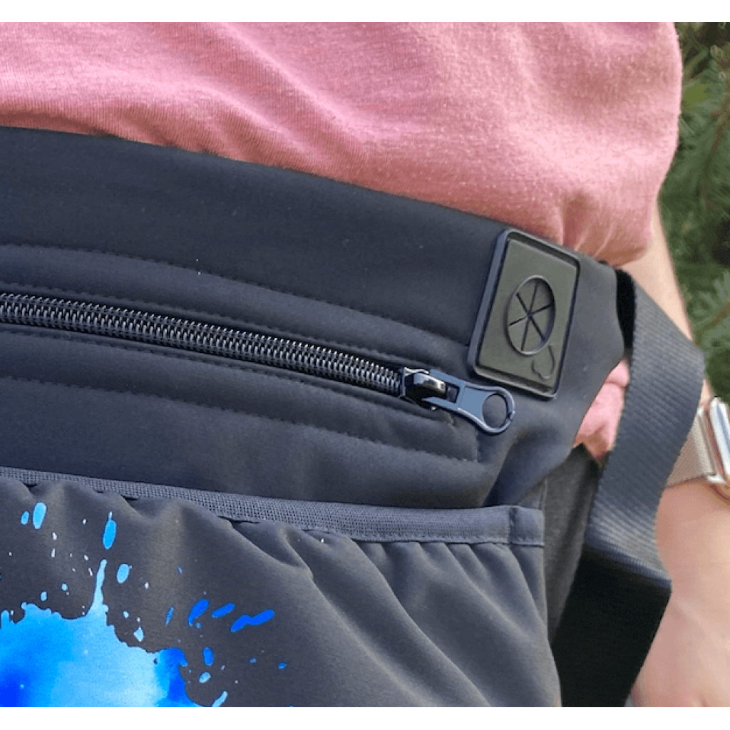 Pamlskovník XL 1K modrý Shiba inu S výprodej