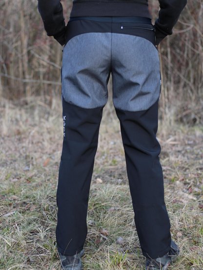 Dámské zimní výcvikové kalhoty - na zakázku