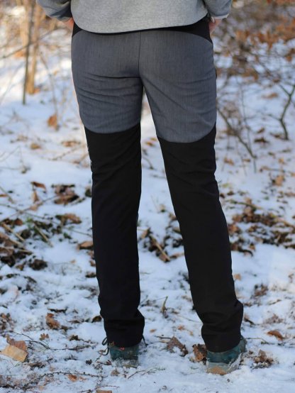 Dámské zimní výcvikové kalhoty - na zakázku