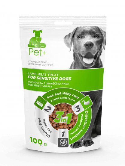 Pochoutka the Pet+ dog Sensitive treat 100 g